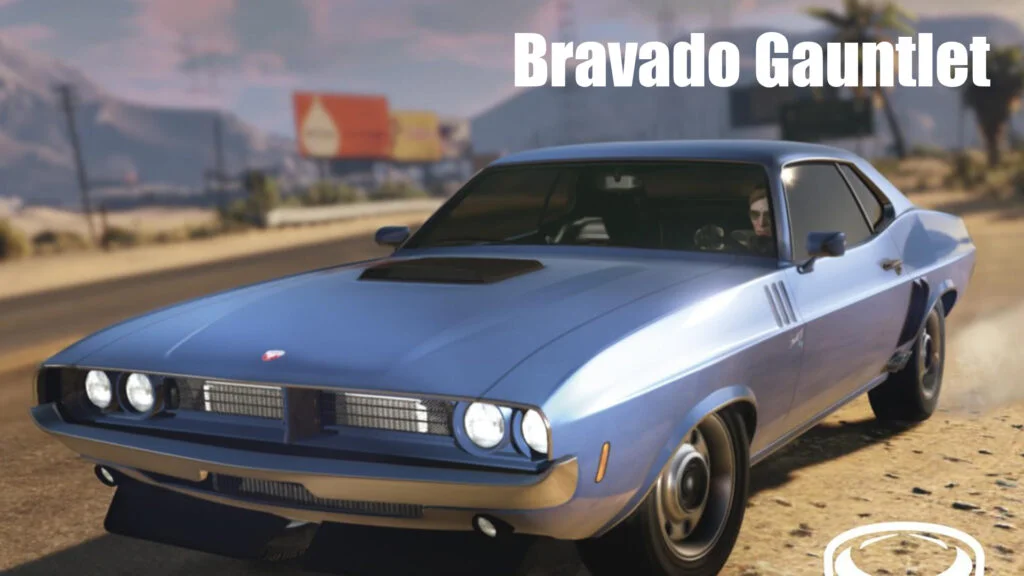 gta6 car Bravado-Gauntlet