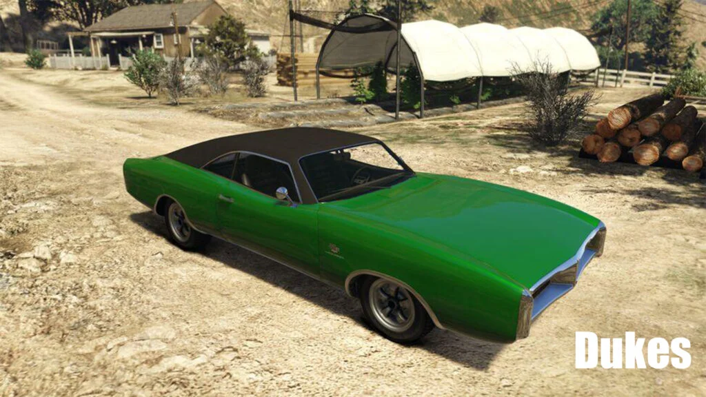 gta6 car Dukes