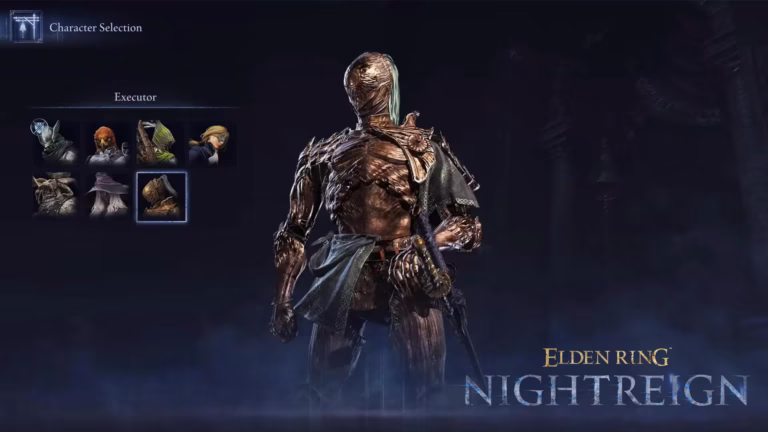 Elden Ring Nightreign Executor Character Guide