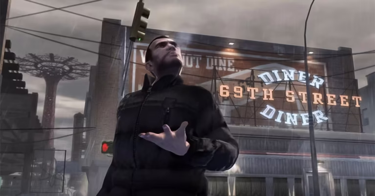 GTA 4 Remaster