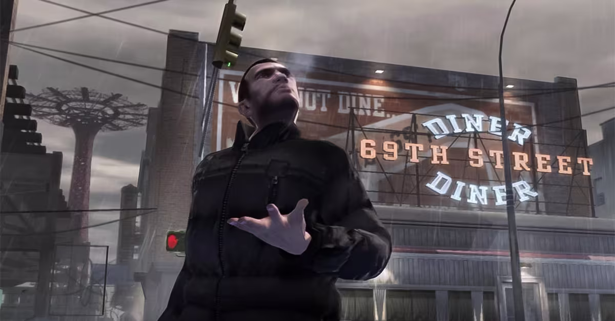 GTA 4 Remaster