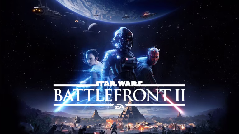 Star Wars Battlefront II Is Blowing Up Again in 2025