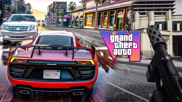 GTA 6 mods car