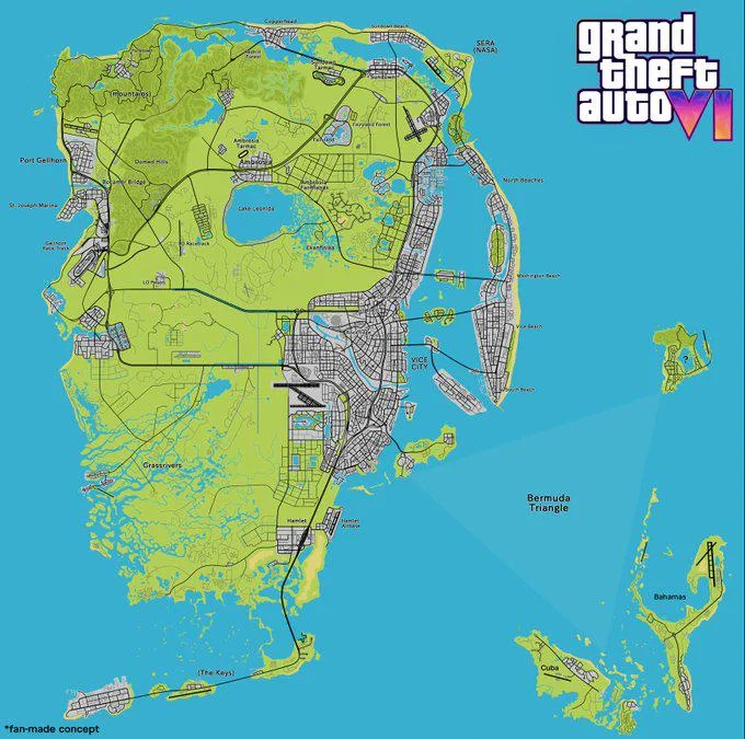 fabmade gta6 map