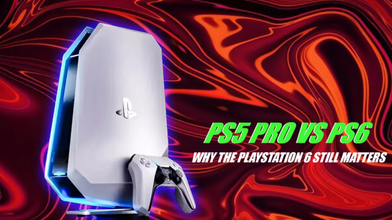 Why the PlayStation 6 Still Matters