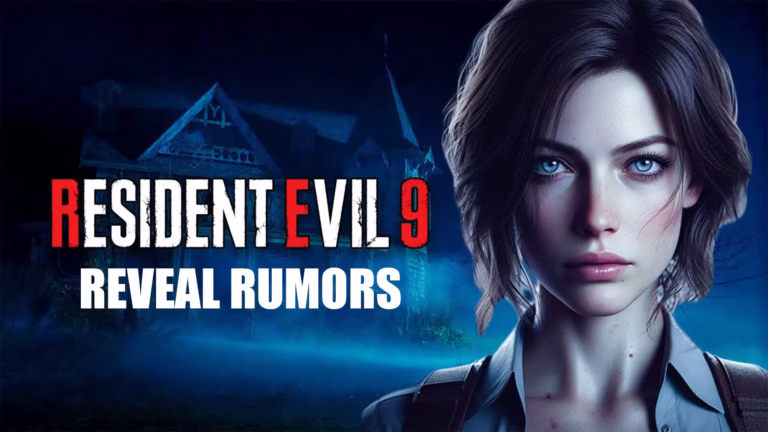 Resident Evil 9 Reveal Rumors
