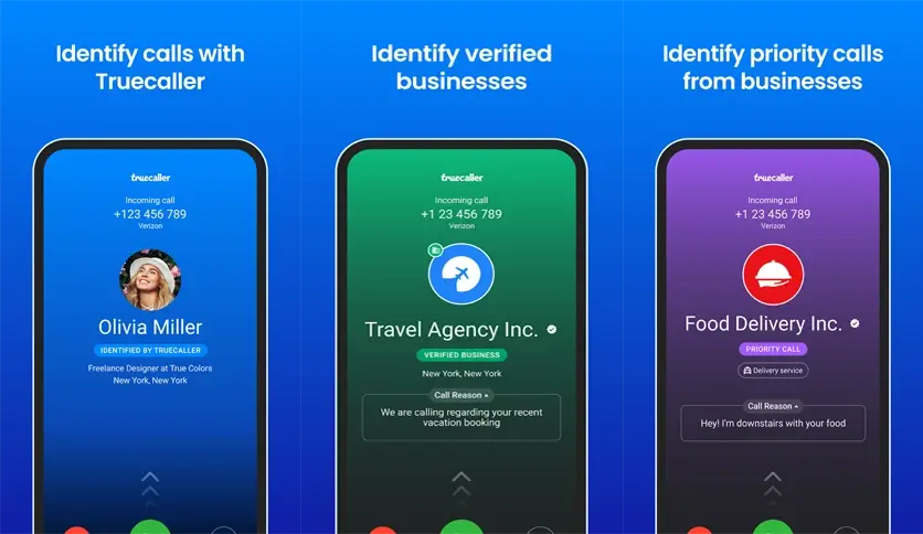 Truecaller MOD APK Download Latest Premium