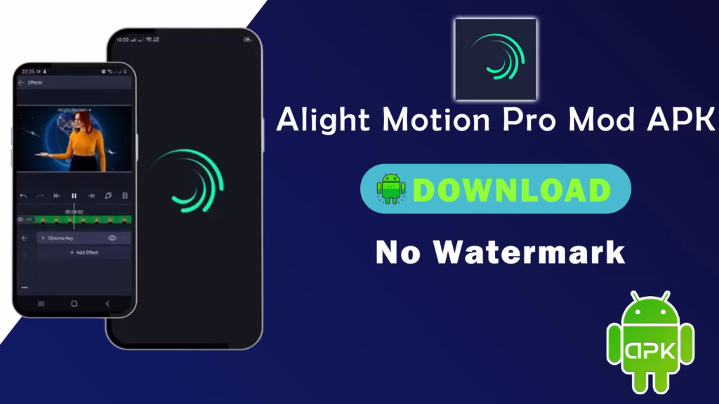 Download Alight Motion Pro Mod APK