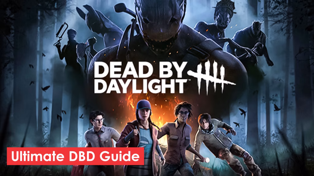 Dead by Daylight (2025) Gameplay, Killers, Updates, and More