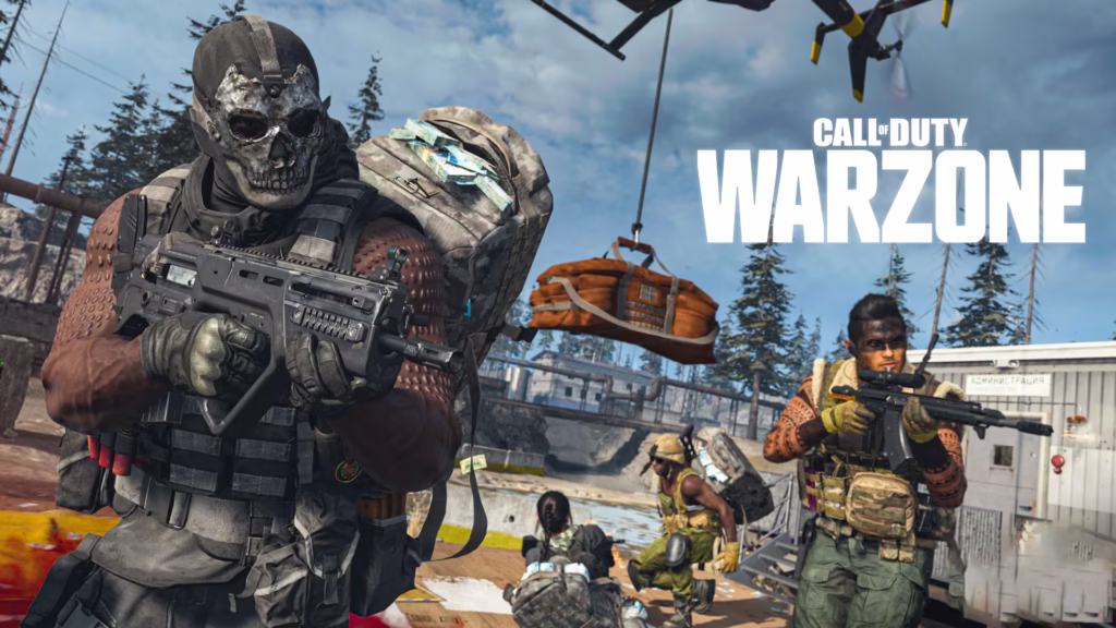 Call of Duty: Warzone