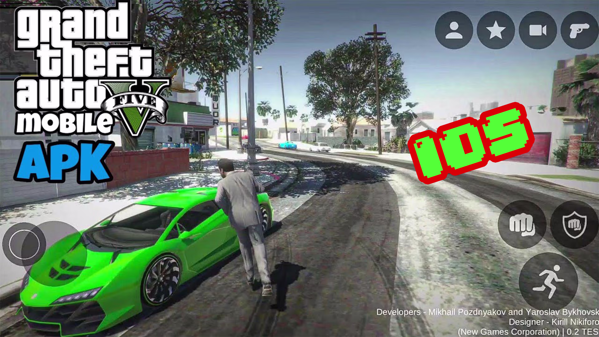 GTA 5 APK v9.4f Download for Android