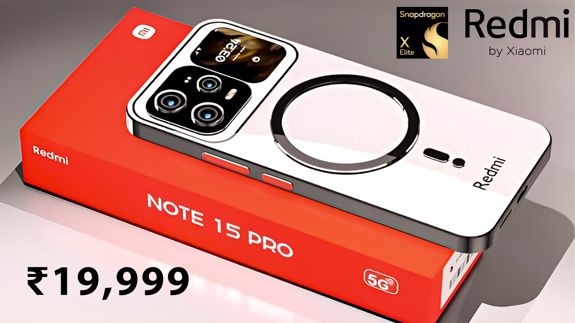 redmi note 15 pro 5g