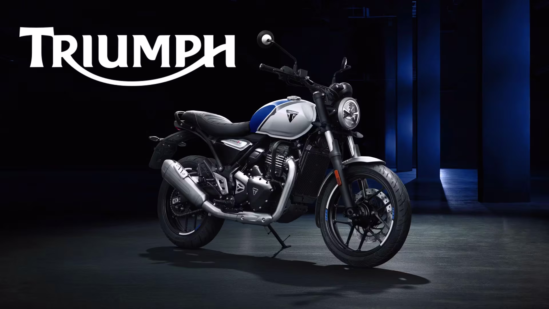 Triumph Speed T4 Launched at Just ₹1.99 Lakh