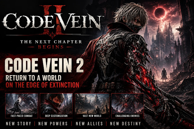 Code Vein 2